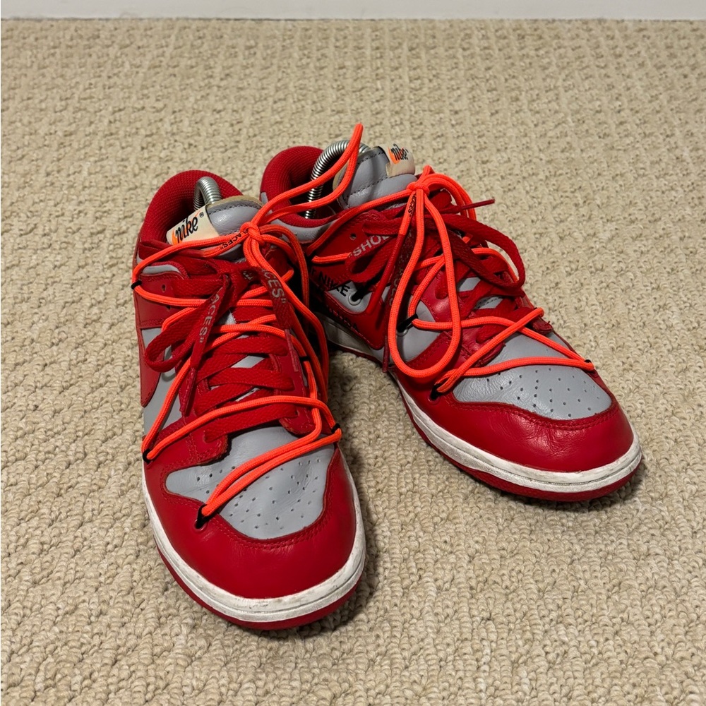 Nike x Off-white dunk - Picture 1 of 7